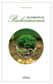 Angéline Billiau présente son 1er roman 