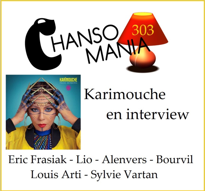 Chansomania du 30 Janvier 2021 Chansomania du 30 Janvier 2021