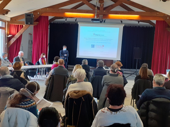 La gestion financière de sa commune avec mode d’emploi, pour les élus du 04. La gestion financière de sa commune avec mode d’emploi, pour les élus du 04.