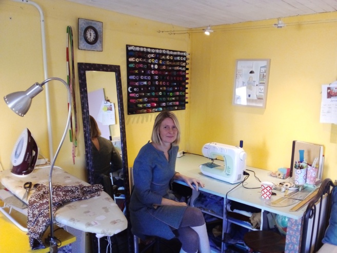 Des ateliers couture ouverts à tous Des ateliers couture ouverts à tous