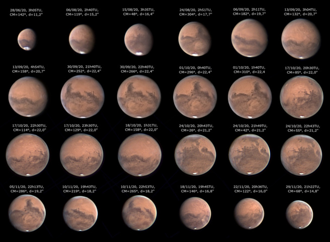A la découverte du ciel étoilé de Provence A la découverte du ciel étoilé de Provence