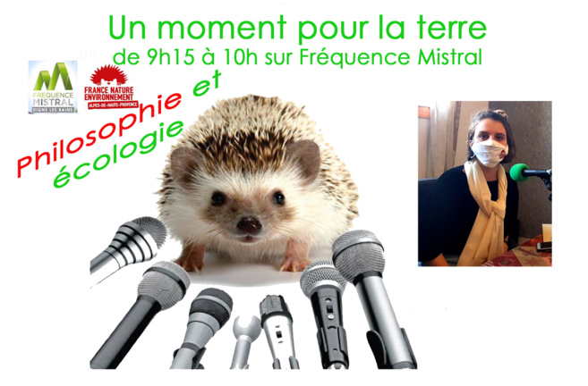 Un moment pour la terre avec France Nature Environnement Un moment pour la terre avec France Nature Environnement