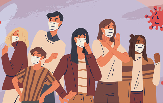 En route vers un troisième confinement ?