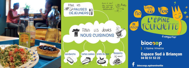 l’Épine Fourchette, vos plats bio et responsable à emporter ! l’Épine Fourchette, vos plats bio et responsable à emporter !