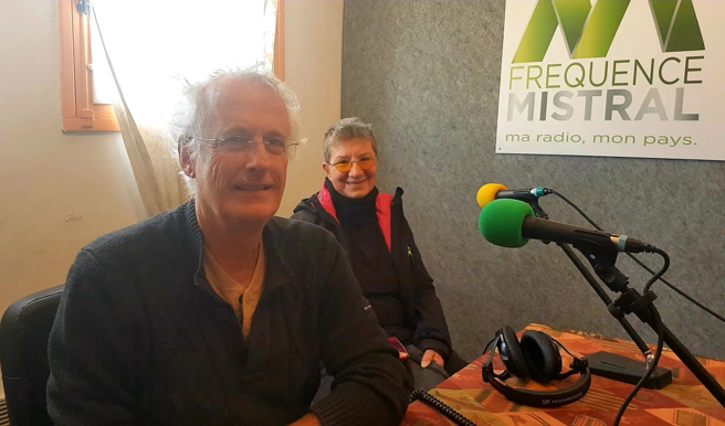 Docteur Jacques Leloutre addictologue et Anne-Marie Docteur Jacques Leloutre addictologue et Anne-Marie