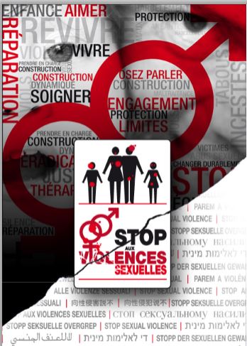 Une formation gratuite pour dire "Stop aux violences sexuelles"