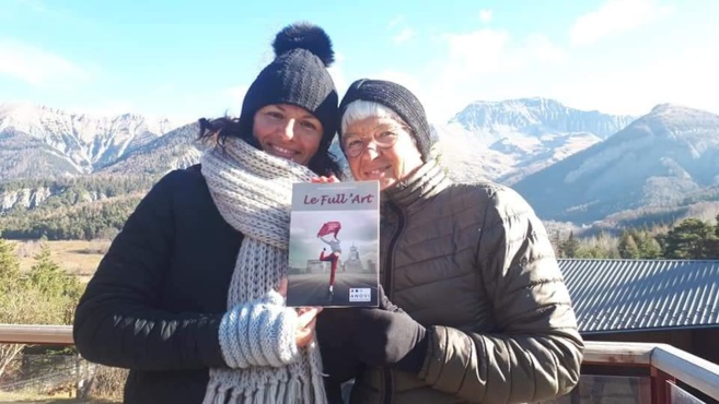 Full art, Un roman écrit avec amour Full art, Un roman écrit avec amour