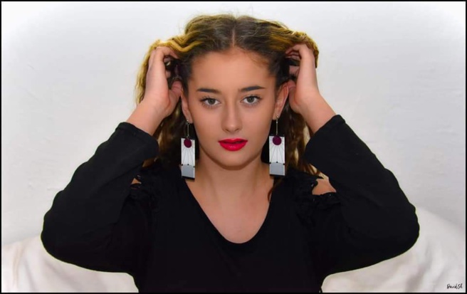 Ma genta a chanté pour le Téléthon Ma genta a chanté pour le Téléthon