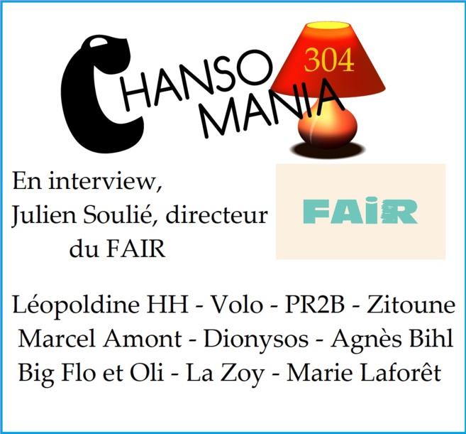 Chansomania du 06 Février 2021 Chansomania du 06 Février 2021