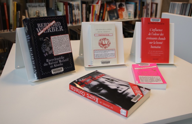 Julie- Rayon Ado Coup de coeur Julie- Rayon Ado Coup de coeur