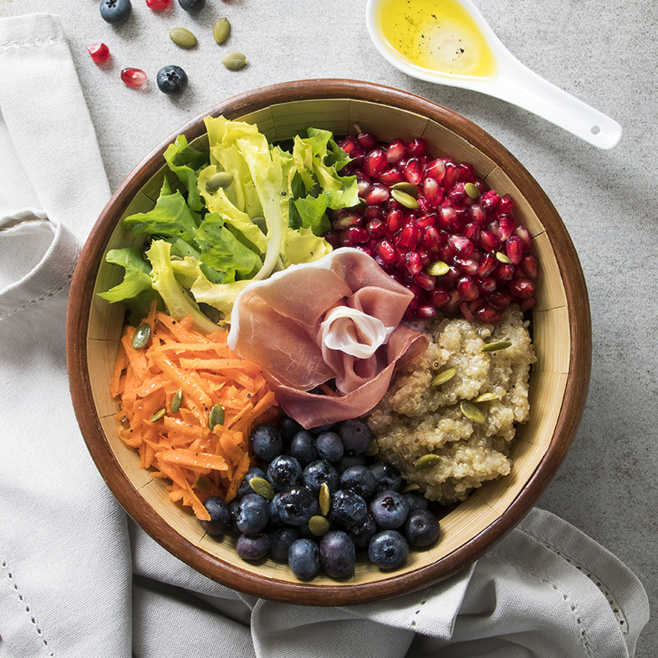 Les Chroniques de Caro - Kit de survie pour garder la forme avec l'alimentation et le physique "Body Healthy" Les Chroniques de Caro - Kit de survie pour garder la forme avec l'alimentation et le physique "Body Healthy"