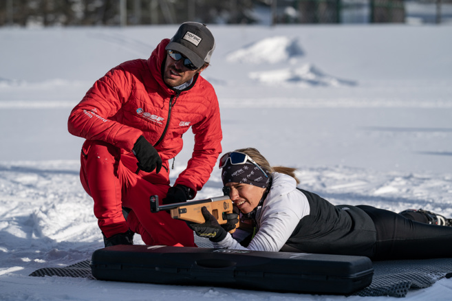 Nordic Alpes Du Sud avec Julie Rousselle Nordic Alpes Du Sud avec Julie Rousselle
