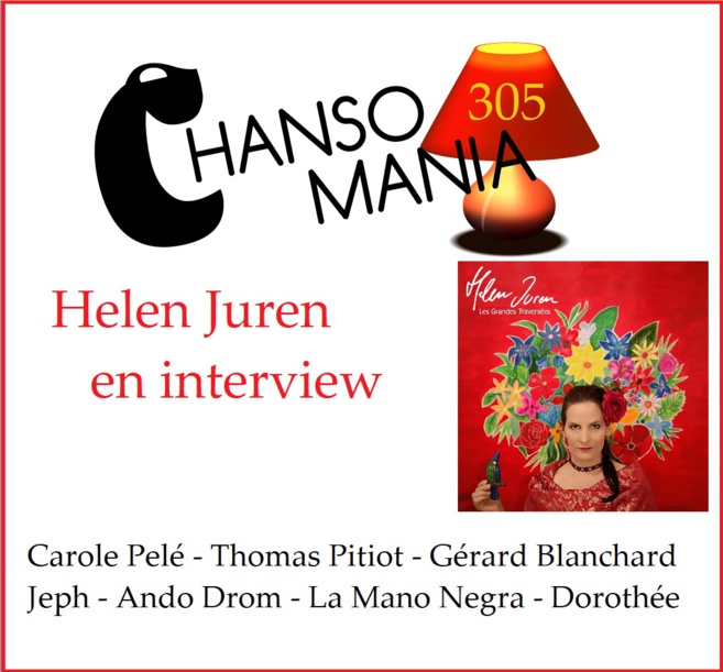 Chansomania du 13 Février 2021 Chansomania du 13 Février 2021