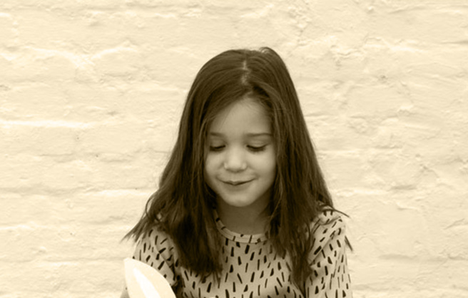 La crise sanitaire vue par une enfant de 9 ans La crise sanitaire vue par une enfant de 9 ans