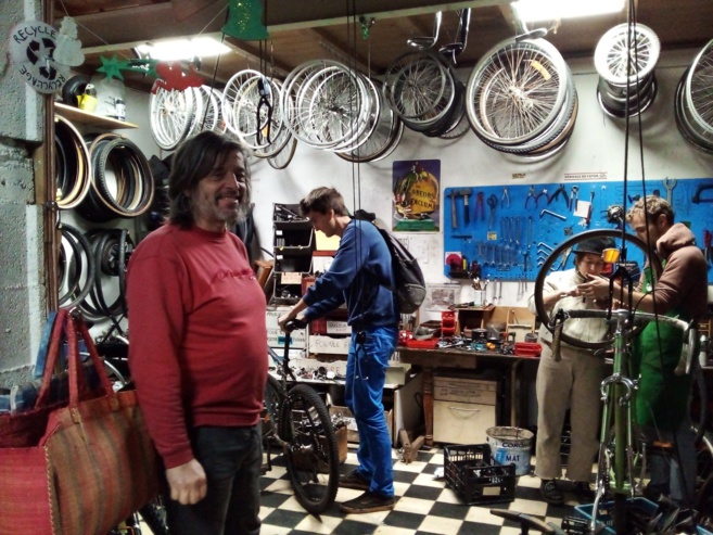 Le vélo à Marseille, c’est possible ! Le vélo à Marseille, c’est possible !