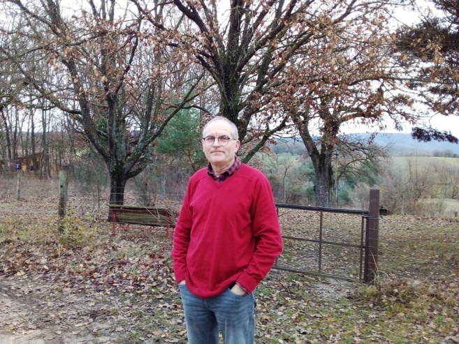 Marc Jean raconte l'épopée de son grand père à Forcalquier Marc Jean raconte l'épopée de son grand père à Forcalquier