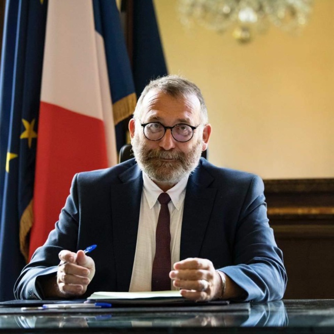 « Petites villes de demain » un programme soutenu par Joël Giraud « Petites villes de demain » un programme soutenu par Joël Giraud