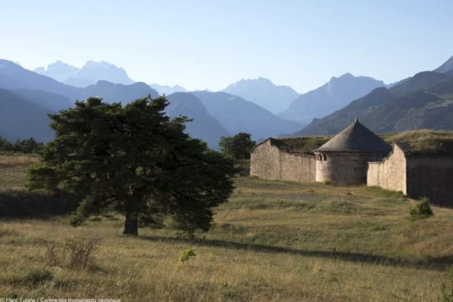 Mont dauphin concerné par le plan de relance culturel Mont dauphin concerné par le plan de relance culturel