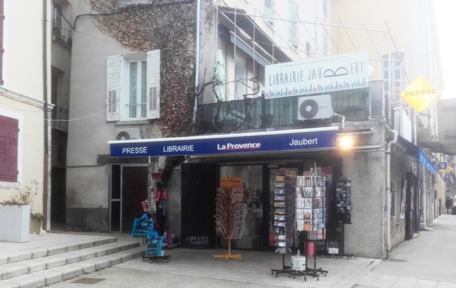 Les coups de cœur de la Librairie Jaubert à Riez Les coups de cœur de la Librairie Jaubert à Riez