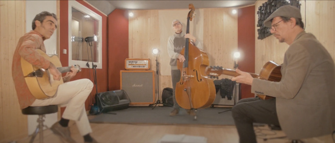 Portrait d'artiste : Nicolas Torcheux Portrait d'artiste : Nicolas Torcheux