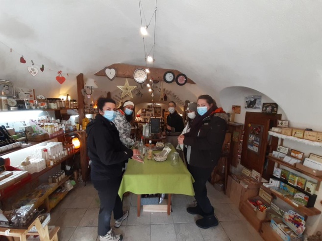 Fabriquer votre Génépi à serre Chevalier Fabriquer votre Génépi à serre Chevalier