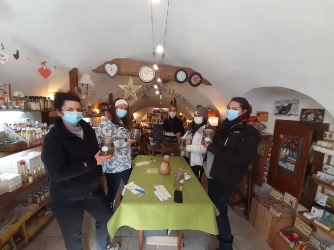 Fabriquer votre Génépi à serre Chevalier Fabriquer votre Génépi à serre Chevalier