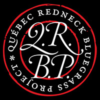 Québec Redneck Bluegrass Project/nouvel Album/J'ai bu