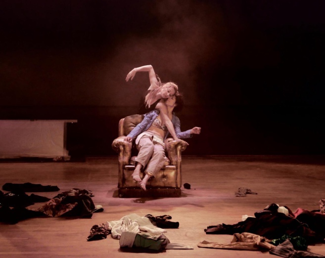 "J’ai pris la parole !" en résidence à Jean Le Bleu "J’ai pris la parole !" en résidence à Jean Le Bleu