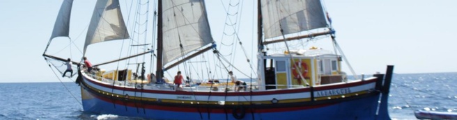 Un tour en mer pour se réinventer Un tour en mer pour se réinventer