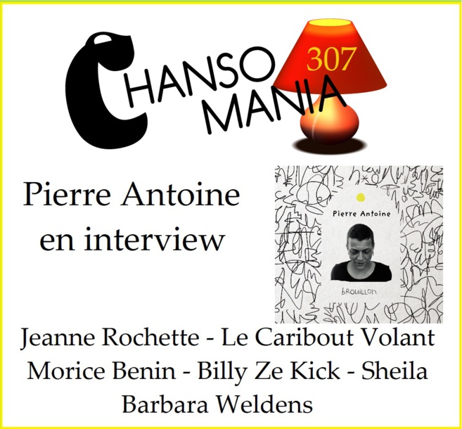 Chansomania du 27 Février 2021 Chansomania du 27 Février 2021