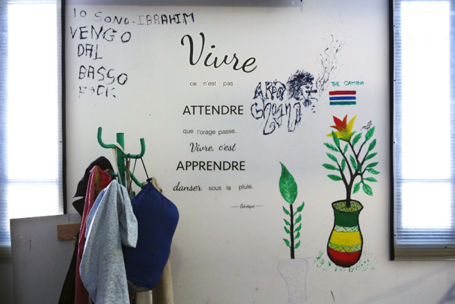 Rêver par delà les frontières Rêver par delà les frontières