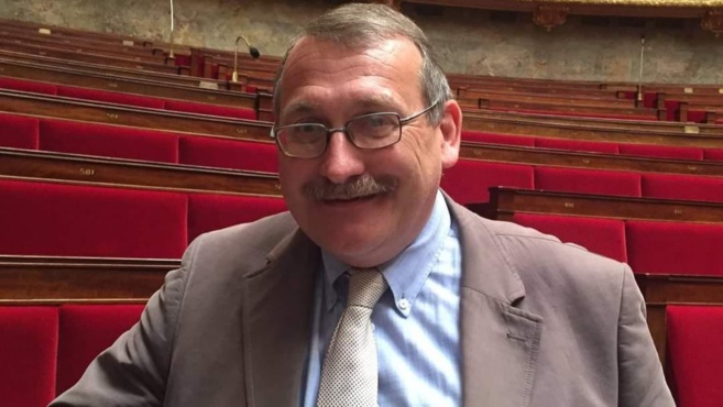 Joël Giraud s'est rendu dans les Hautes-Alpes ce lundi Joël Giraud s'est rendu dans les Hautes-Alpes ce lundi