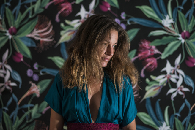 Portrait d'artiste : TELKA Portrait d'artiste : TELKA