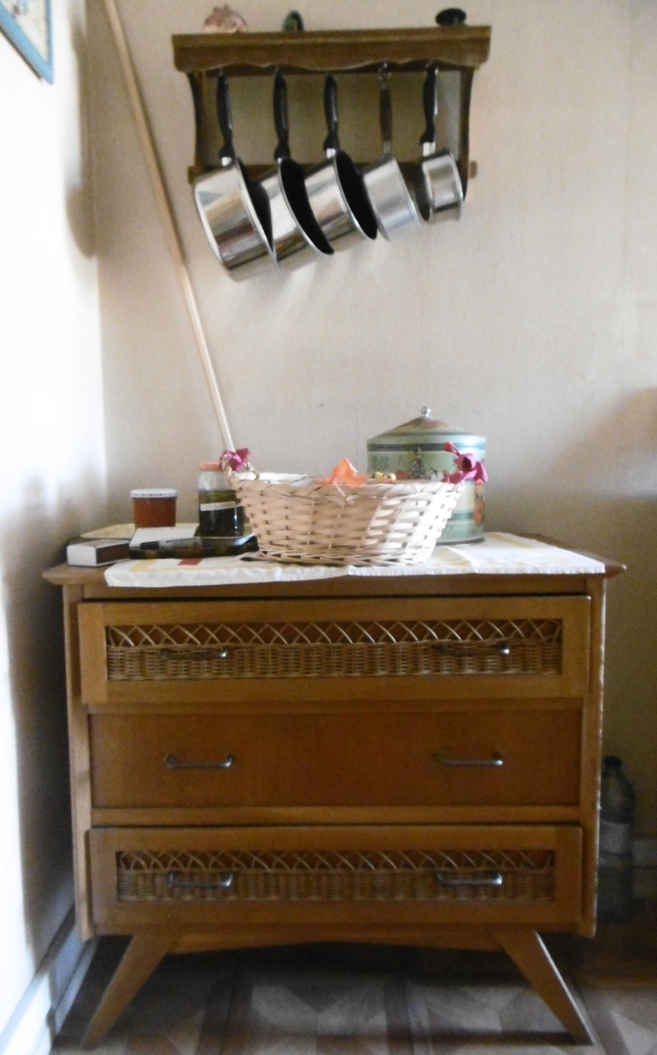 La commode de Fanfan La commode de Fanfan