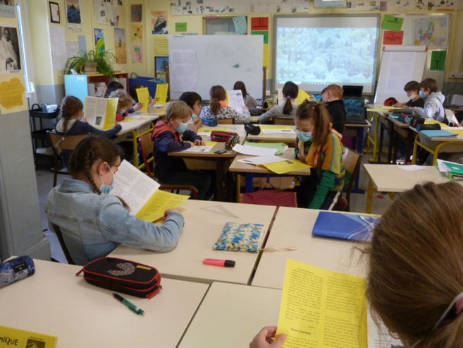 Des débats philosophiques à l'école Des débats philosophiques à l'école