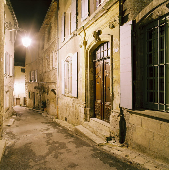 'La Maison des Chapitres' à Forcalquier 'La Maison des Chapitres' à Forcalquier