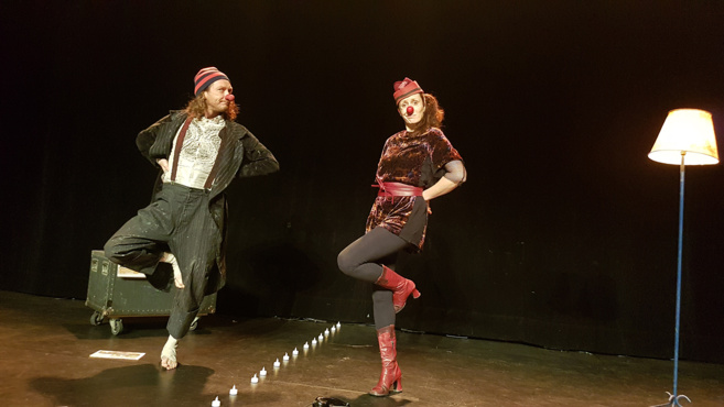 Manivelle et Urga Manivelle et Urga