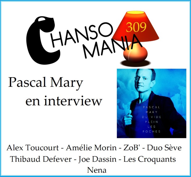 Chansomania du 13 Mars 2021 Chansomania du 13 Mars 2021