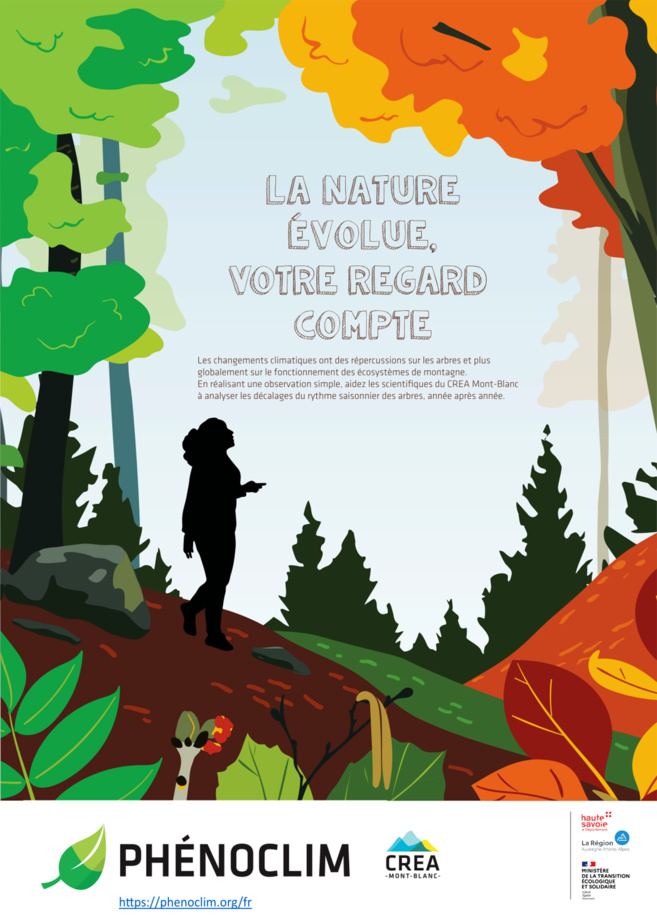 Le réchauffement climatique : quel impact sur les arbres ? Les chercheurs ont besoin des citoyens Le réchauffement climatique : quel impact sur les arbres ? Les chercheurs ont besoin des citoyens