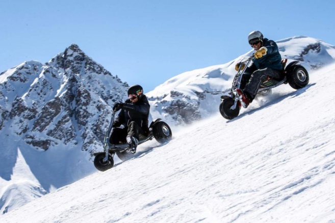 Photo : Serre Chevalier Vallée Briançon Photo : Serre Chevalier Vallée Briançon