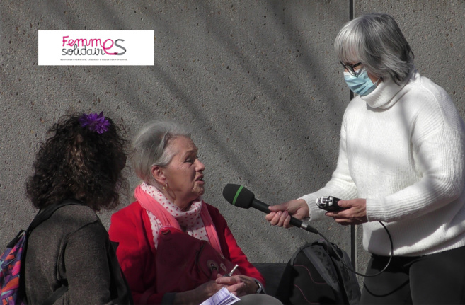 Annick Karsenty et Jacqueline Hennegrave Annick Karsenty et Jacqueline Hennegrave