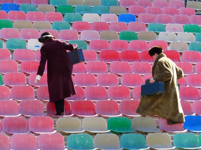 Cie Shindô - Crédit photo Florence Bourg (TDB) Cie Shindô - Crédit photo Florence Bourg (TDB)