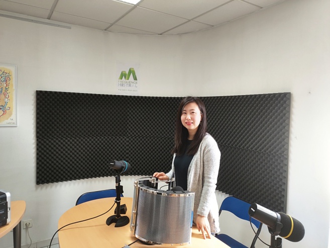 La Chine et la Provence en musique La Chine et la Provence en musique