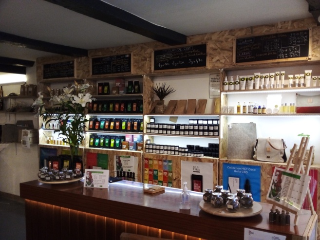 'Ekonature': un local ouvert sur la Méditerranée 'Ekonature': un local ouvert sur la Méditerranée