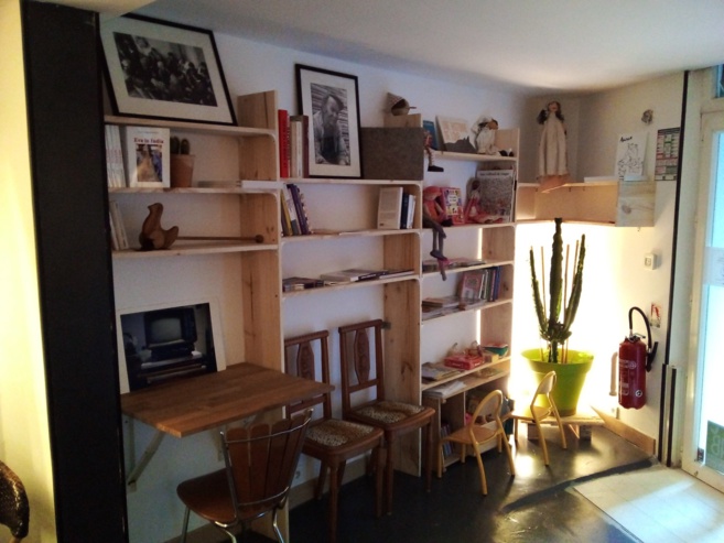 'Ekonature': un local ouvert sur la Méditerranée 'Ekonature': un local ouvert sur la Méditerranée