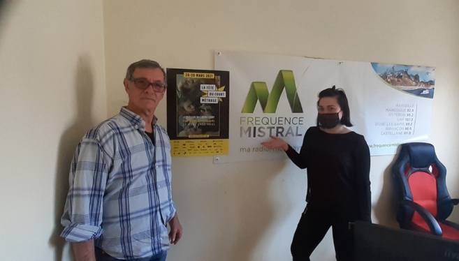 La Fête du Court Métrage 2021 aura lieu du 24 au 30 mars La Fête du Court Métrage 2021 aura lieu du 24 au 30 mars