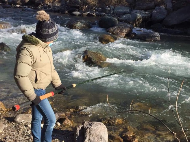 Une belle ouverture et un beau programme à venir pour la pêche à Briançon Une belle ouverture et un beau programme à venir pour la pêche à Briançon
