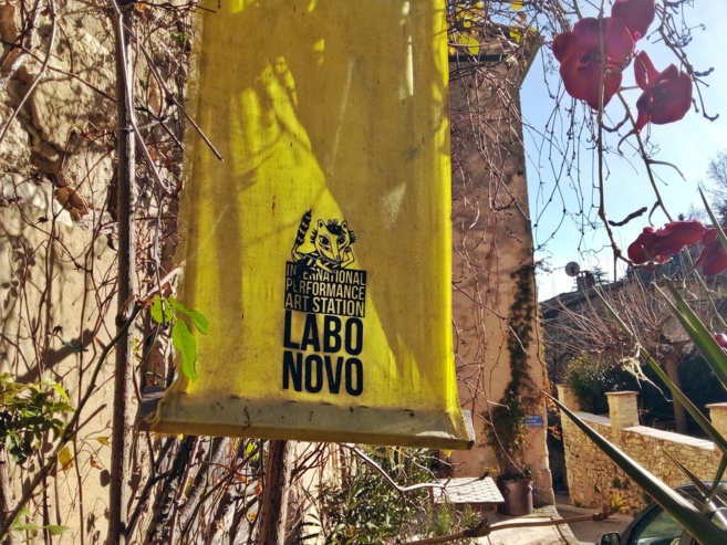 Une résidence d’artistes, au cœur du village de Reillanne Une résidence d’artistes, au cœur du village de Reillanne