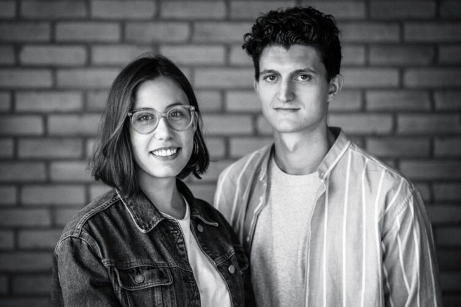 Margot Delpierre et Thomas Lenglain - photo Hervé Hauboldt Margot Delpierre et Thomas Lenglain - photo Hervé Hauboldt