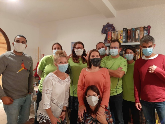 La ludothèque au coin du jeu” s’est agrandit et propose de nombreuses animations La ludothèque au coin du jeu” s’est agrandit et propose de nombreuses animations